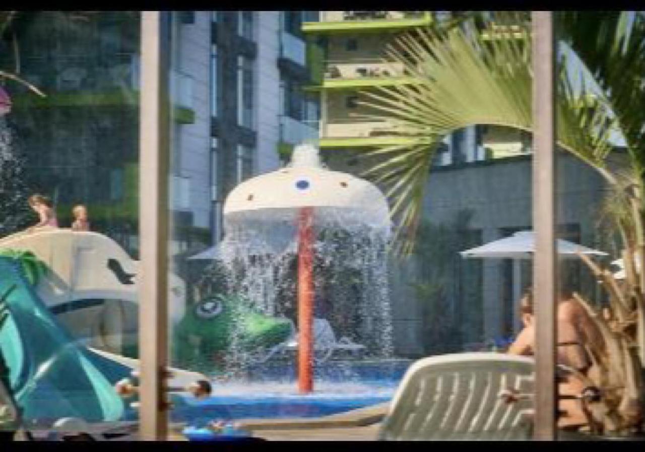 Nicolas By Alezzii Beach Apartament Studio Năvodari Exterior foto