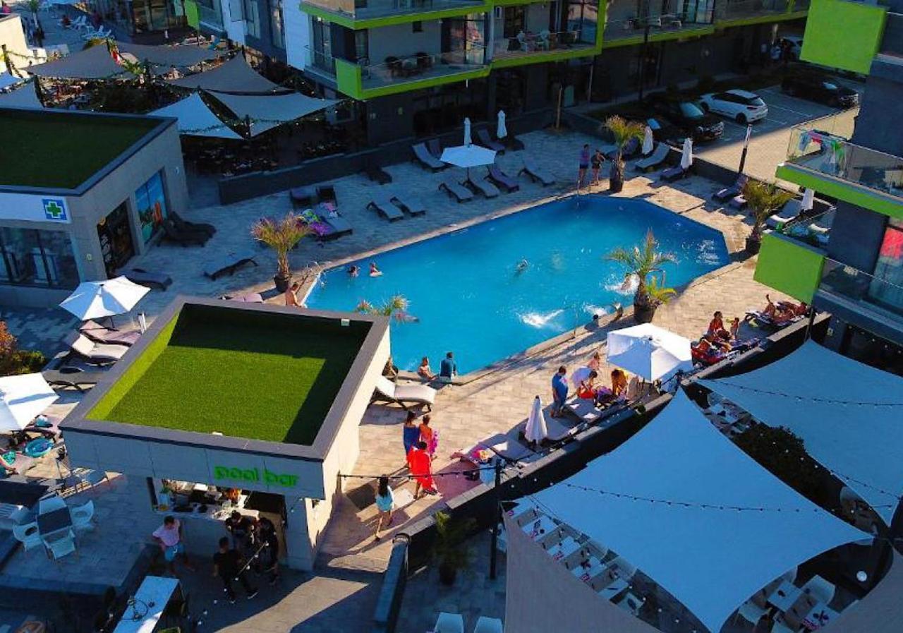 Nicolas By Alezzii Beach Apartament Studio Năvodari Exterior foto